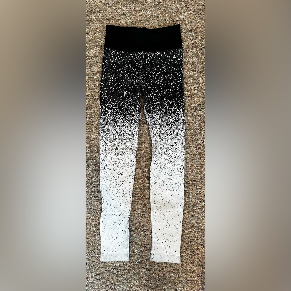 Athleta Ombré leggings